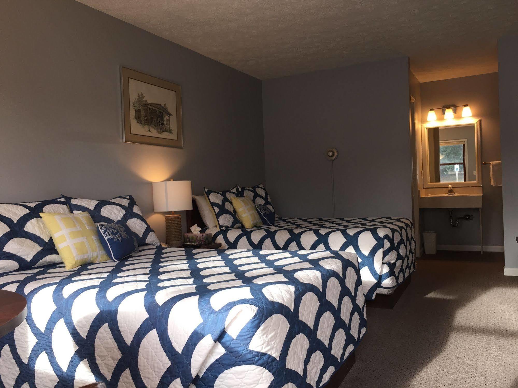 Empire Lakeshore Inn Luaran gambar